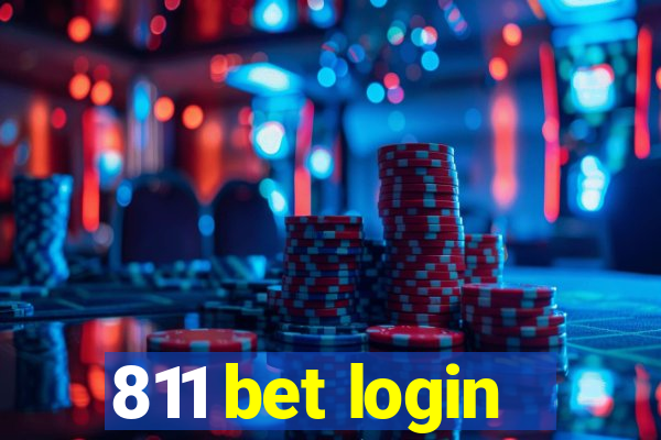 811 bet login